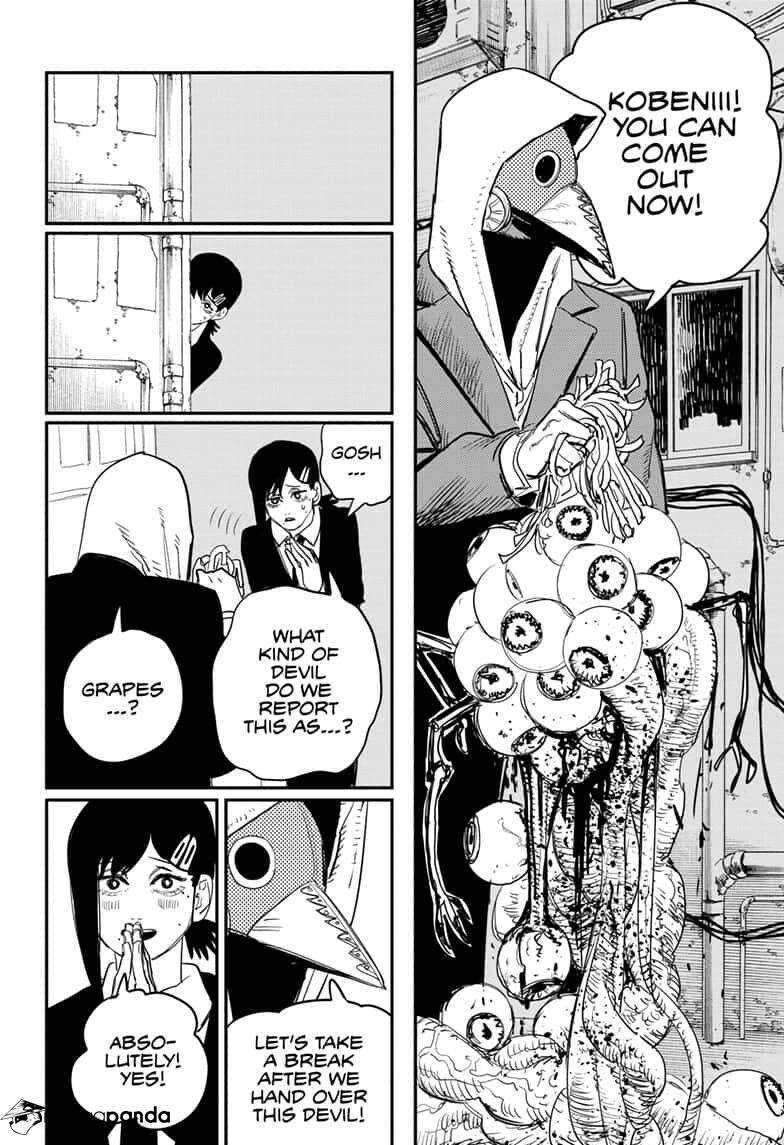 Chainsaw Man Chapter 56 Page 11