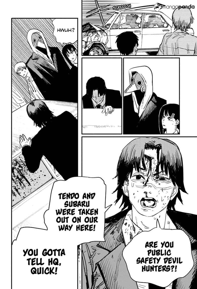 Chainsaw Man Chapter 56 Page 14