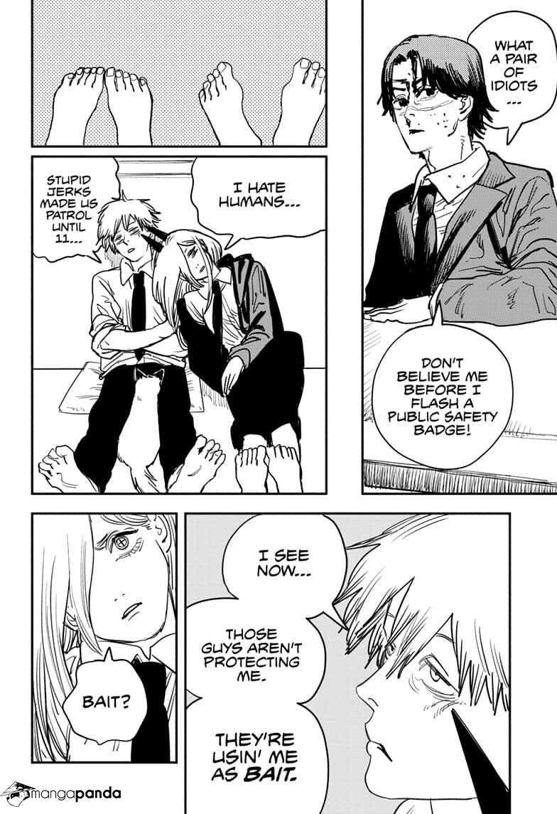 Chainsaw Man Chapter 56 Page 16