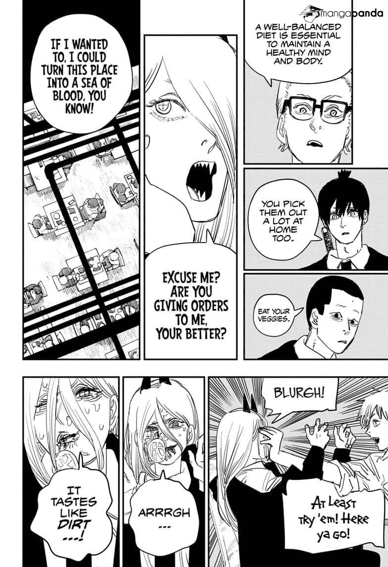 Chainsaw Man Chapter 56 Page 2