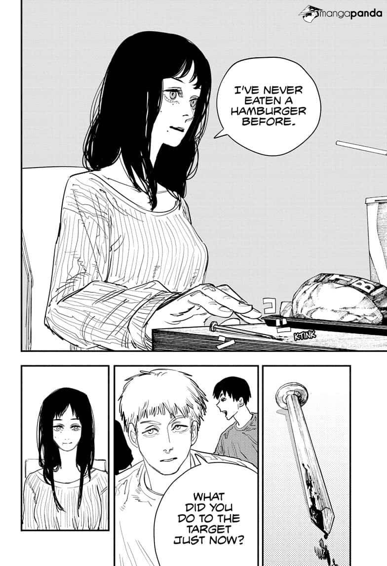 Chainsaw Man Chapter 56 Page 6