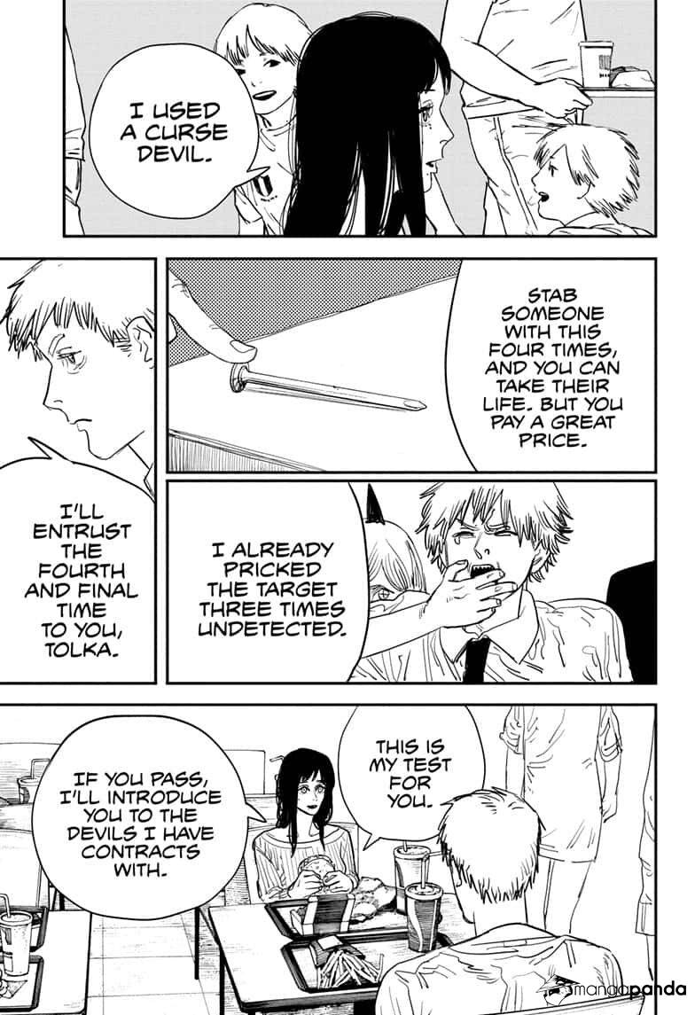 Chainsaw Man Chapter 56 Page 7