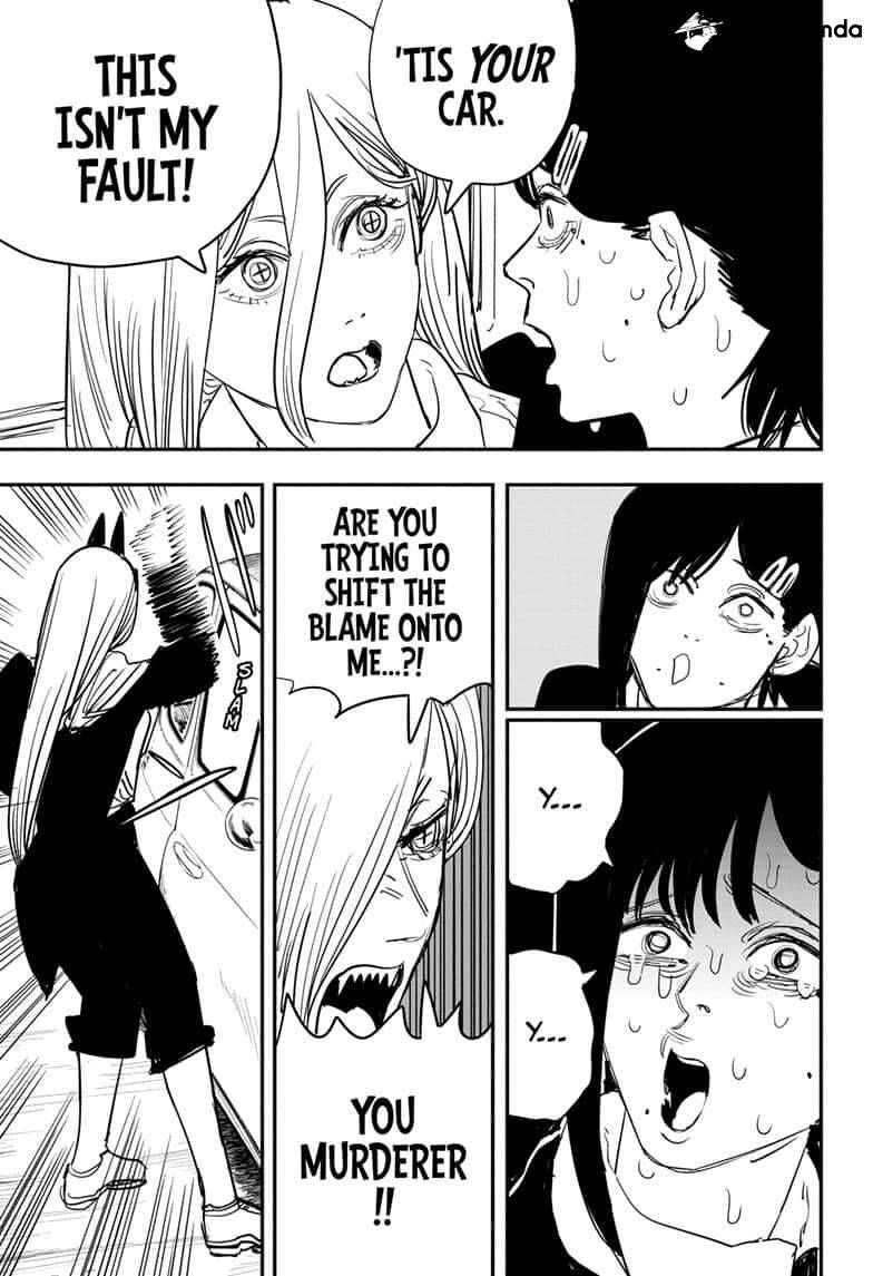 Chainsaw Man Chapter 57 Page 10