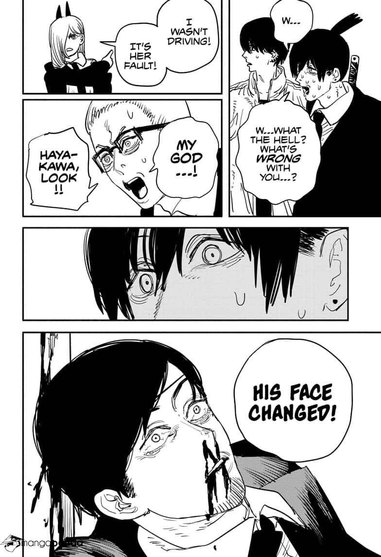 Chainsaw Man Chapter 57 Page 11