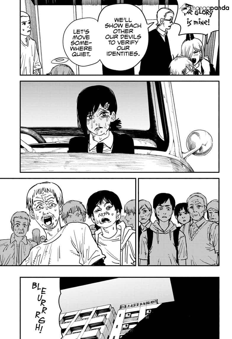 Chainsaw Man Chapter 57 Page 14