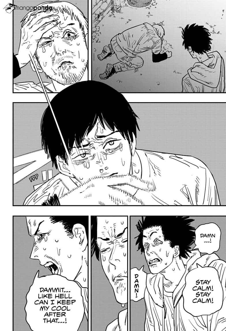 Chainsaw Man Chapter 57 Page 15