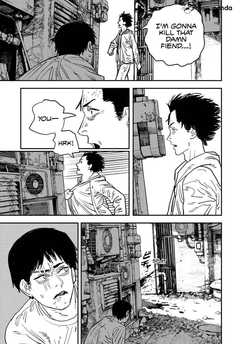 Chainsaw Man Chapter 57 Page 16