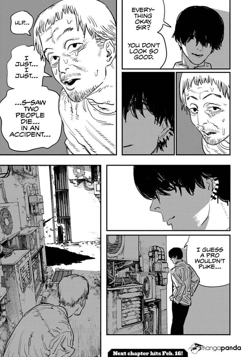 Chainsaw Man Chapter 57 Page 18