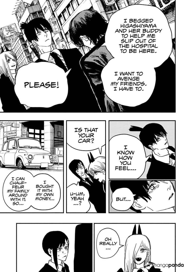 Chainsaw Man Chapter 57 Page 2