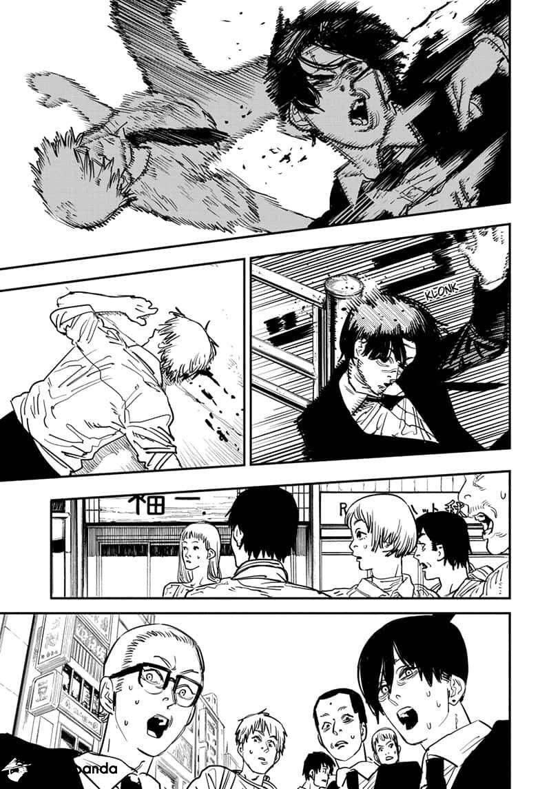 Chainsaw Man Chapter 57 Page 6