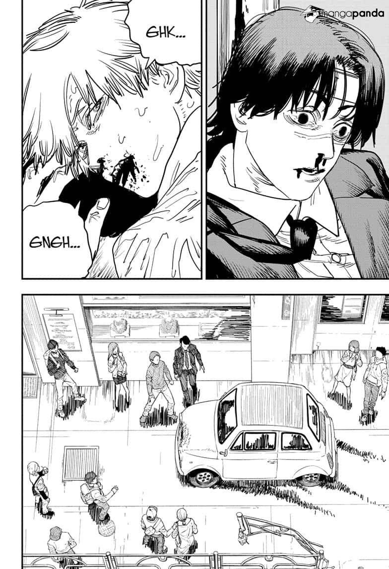 Chainsaw Man Chapter 57 Page 7
