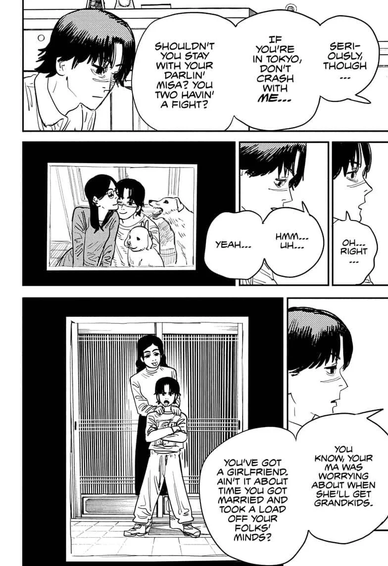 Chainsaw Man Chapter 58 Page 9