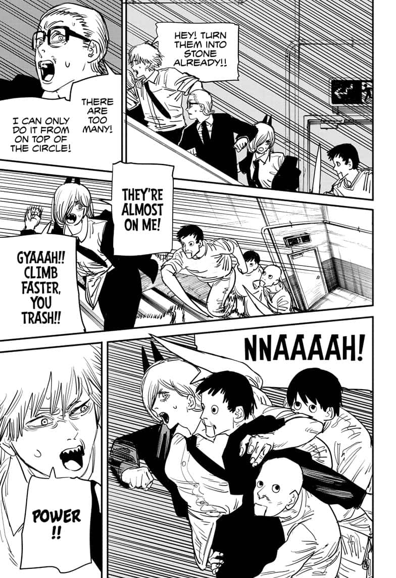Chainsaw Man Chapter 59 Page 14