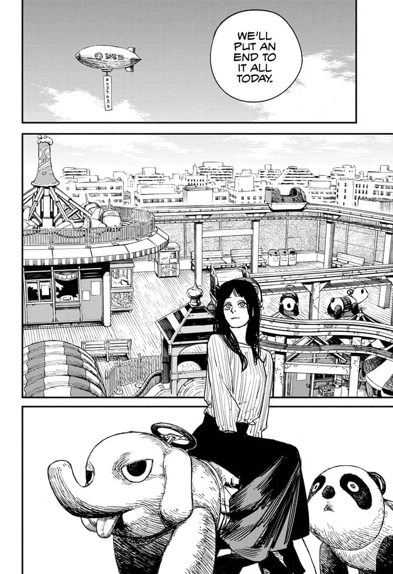 Chainsaw Man Chapter 59 Page 19