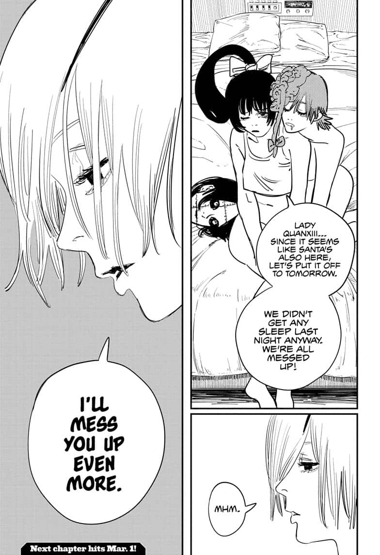 Chainsaw Man Chapter 59 Page 22