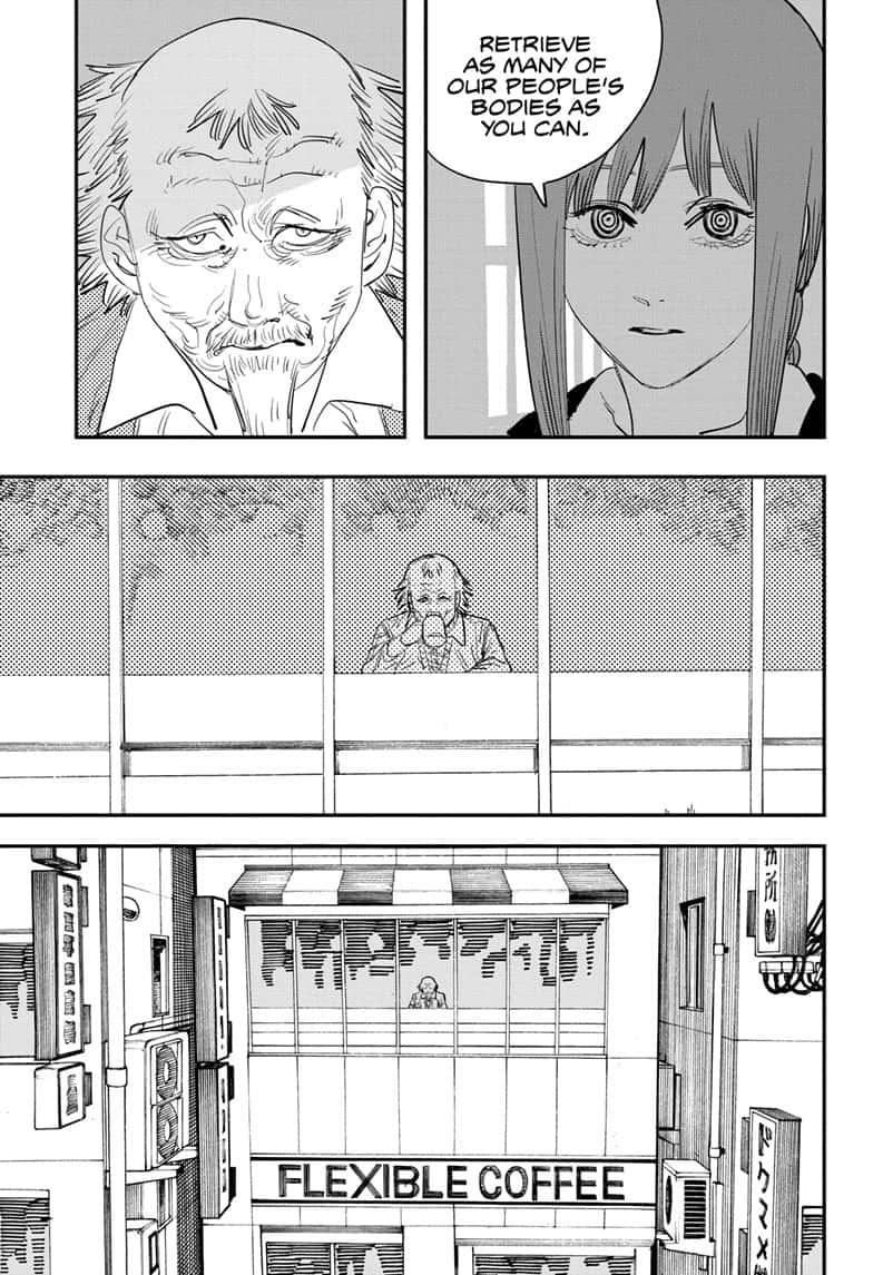 Chainsaw Man Chapter 59 Page 6