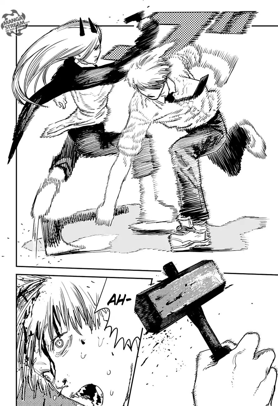 Chainsaw Man Chapter 6: Setting To Work Page 13