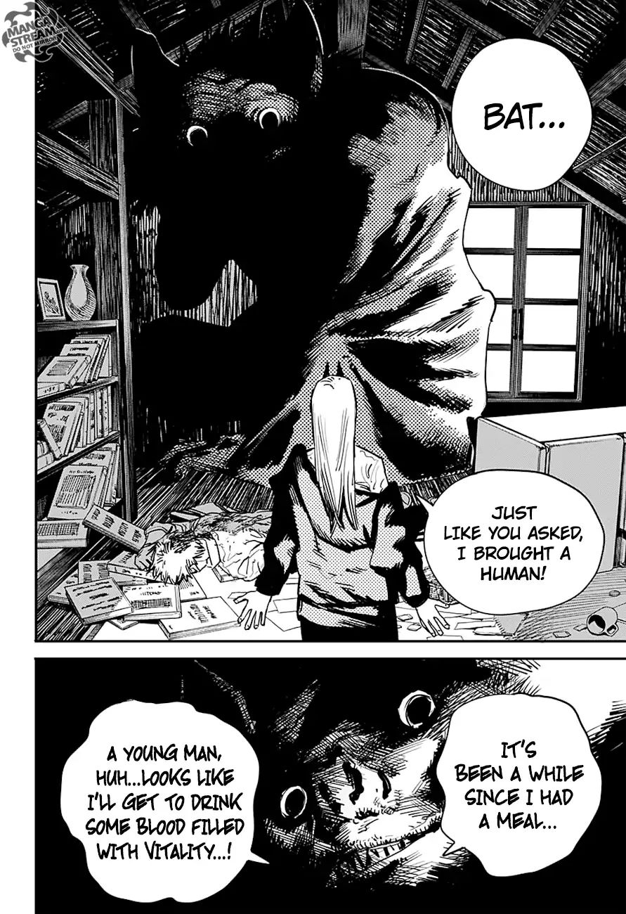 Chainsaw Man Chapter 6: Setting To Work Page 15