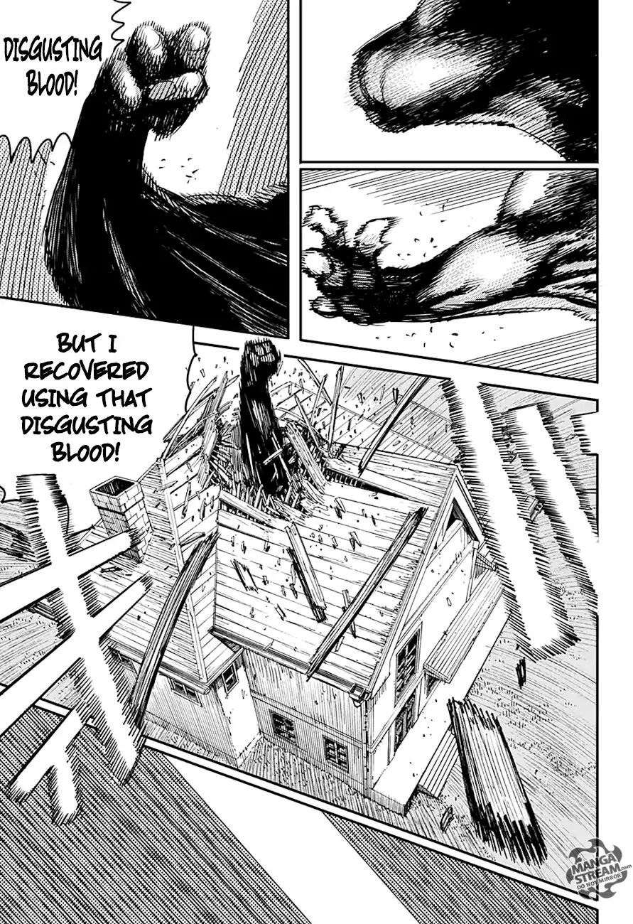 Chainsaw Man Chapter 6: Setting To Work Page 18