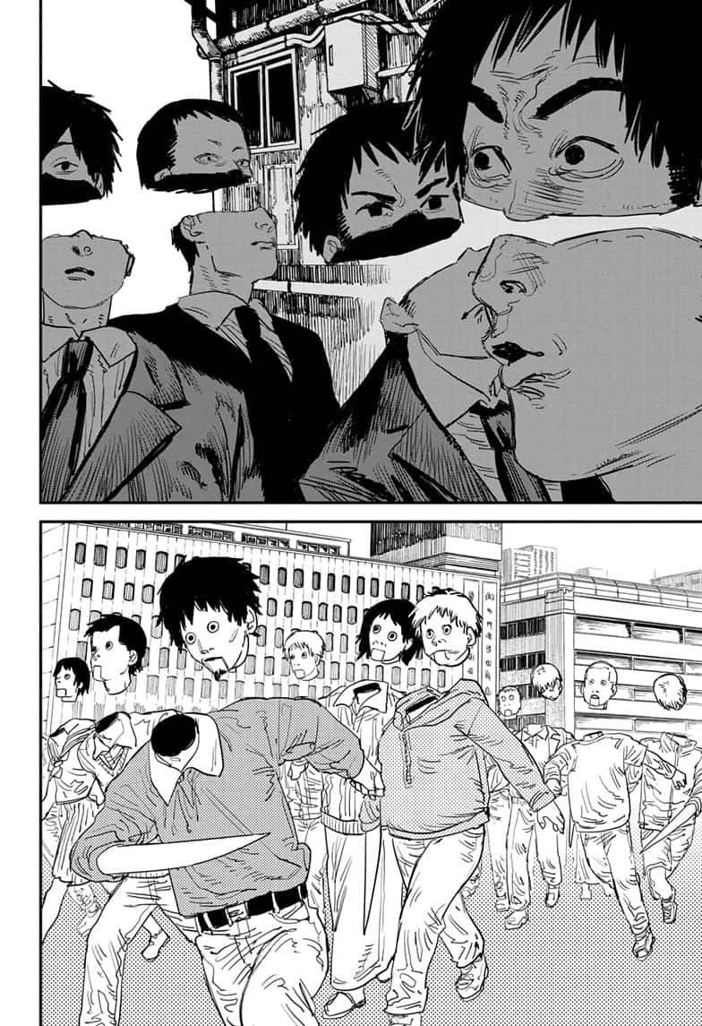 Chainsaw Man Chapter 60 Page 14