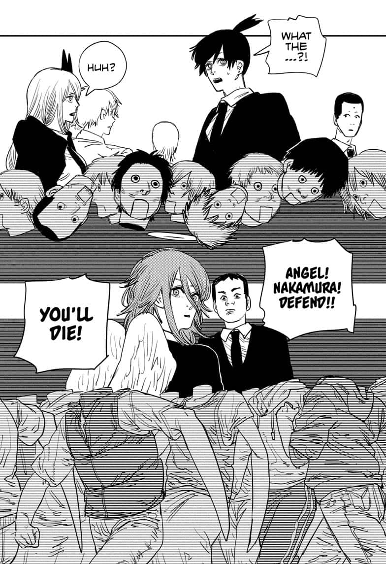 Chainsaw Man Chapter 60 Page 17