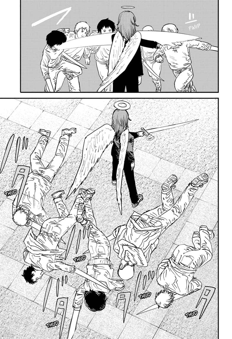 Chainsaw Man Chapter 60 Page 5