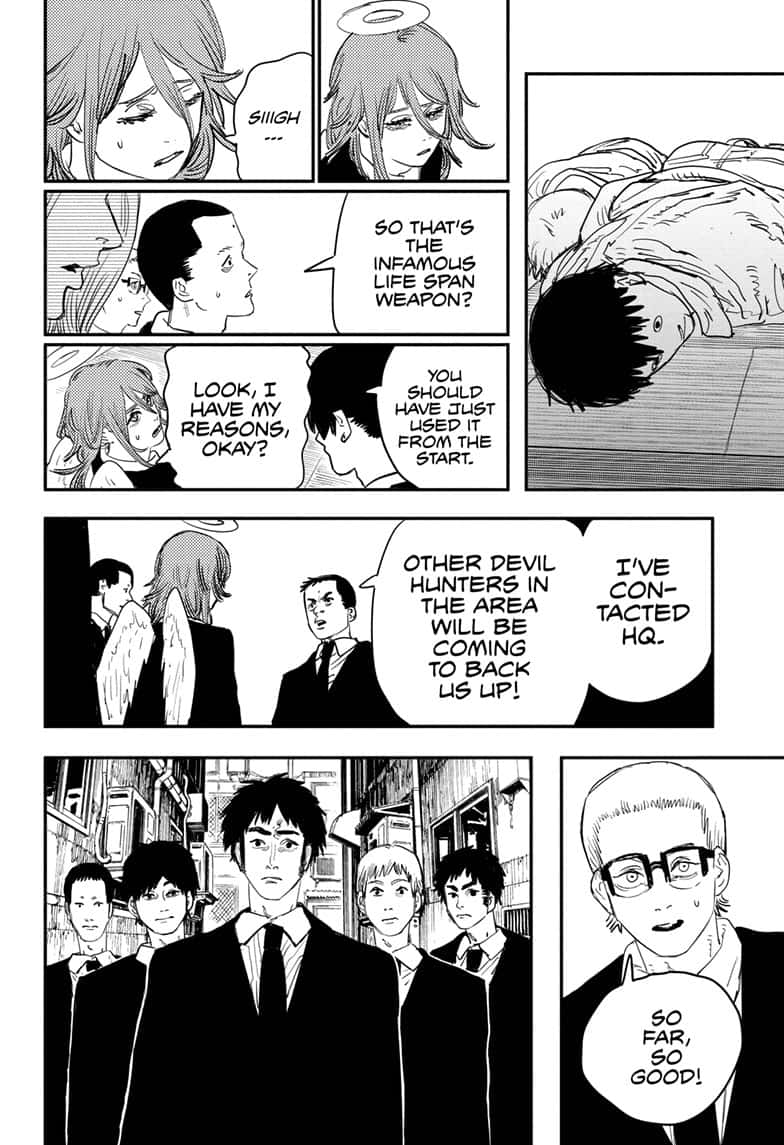 Chainsaw Man Chapter 60 Page 6