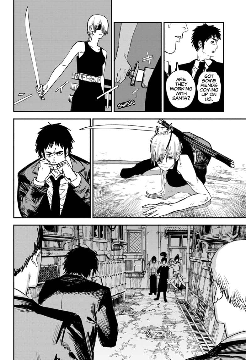 Chainsaw Man Chapter 60 Page 8
