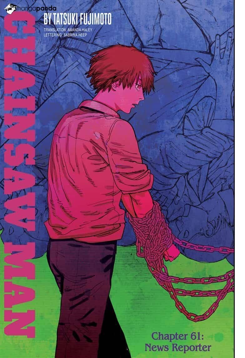Chainsaw Man Chapter 61 Page 1