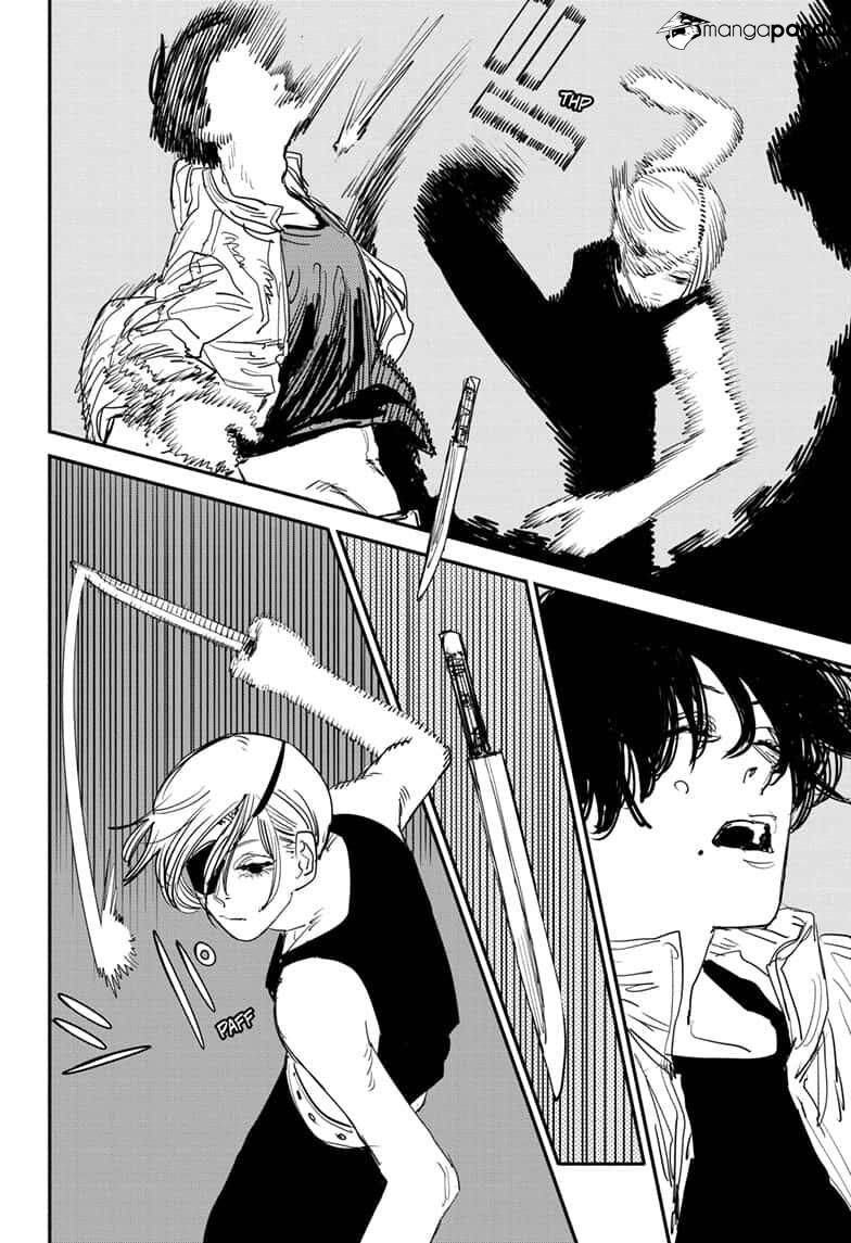 Chainsaw Man Chapter 61 Page 10