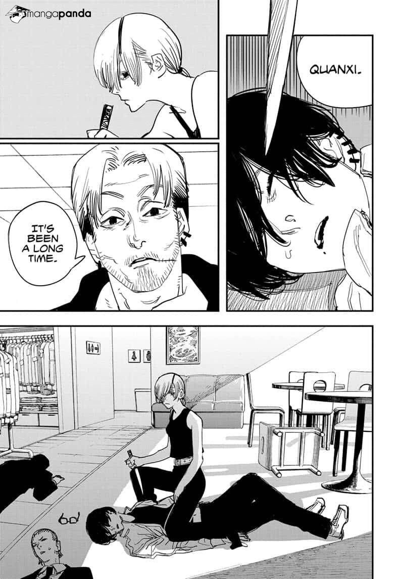 Chainsaw Man Chapter 61 Page 11
