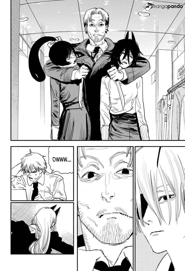 Chainsaw Man Chapter 61 Page 12