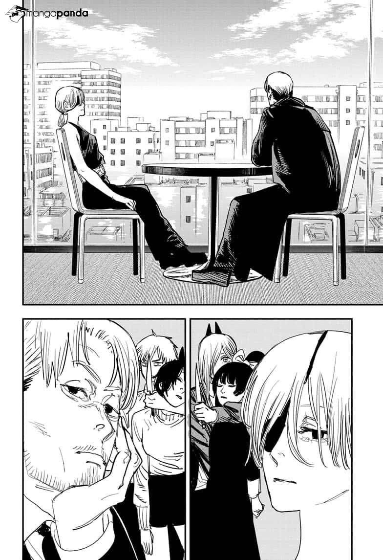 Chainsaw Man Chapter 61 Page 14