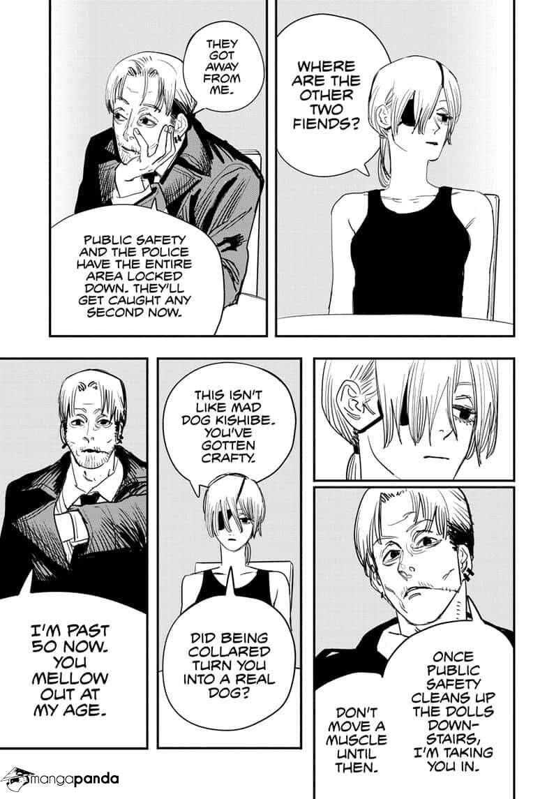 Chainsaw Man Chapter 61 Page 15