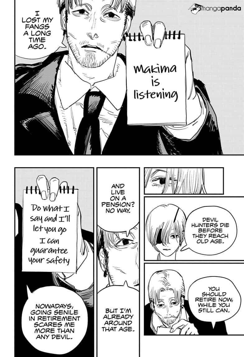 Chainsaw Man Chapter 61 Page 16
