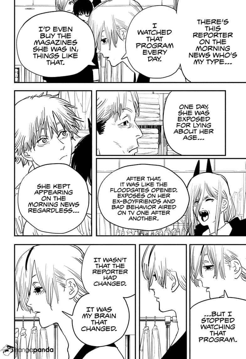Chainsaw Man Chapter 61 Page 18