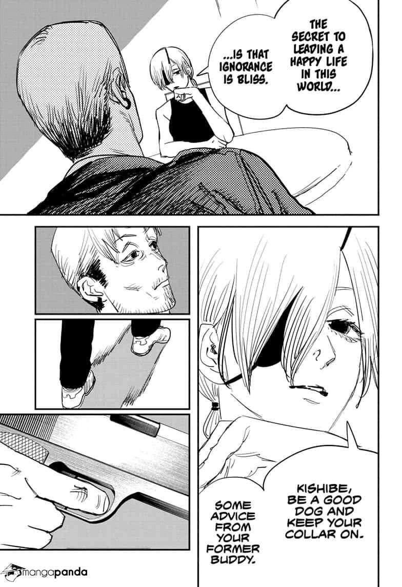 Chainsaw Man Chapter 61 Page 19