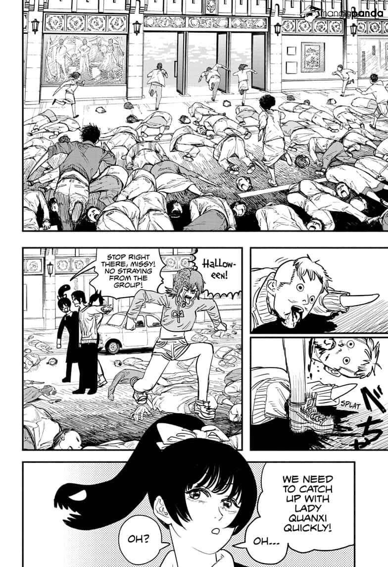 Chainsaw Man Chapter 61 Page 2