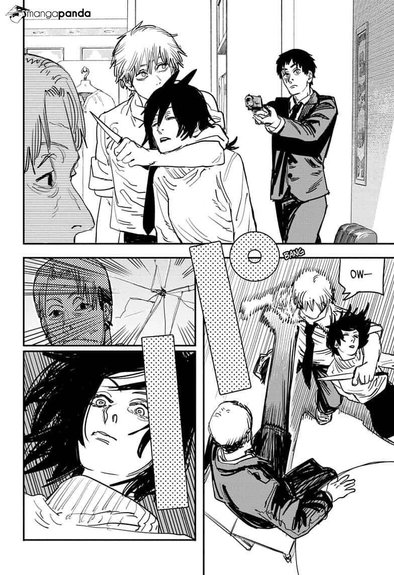 Chainsaw Man Chapter 61 Page 20