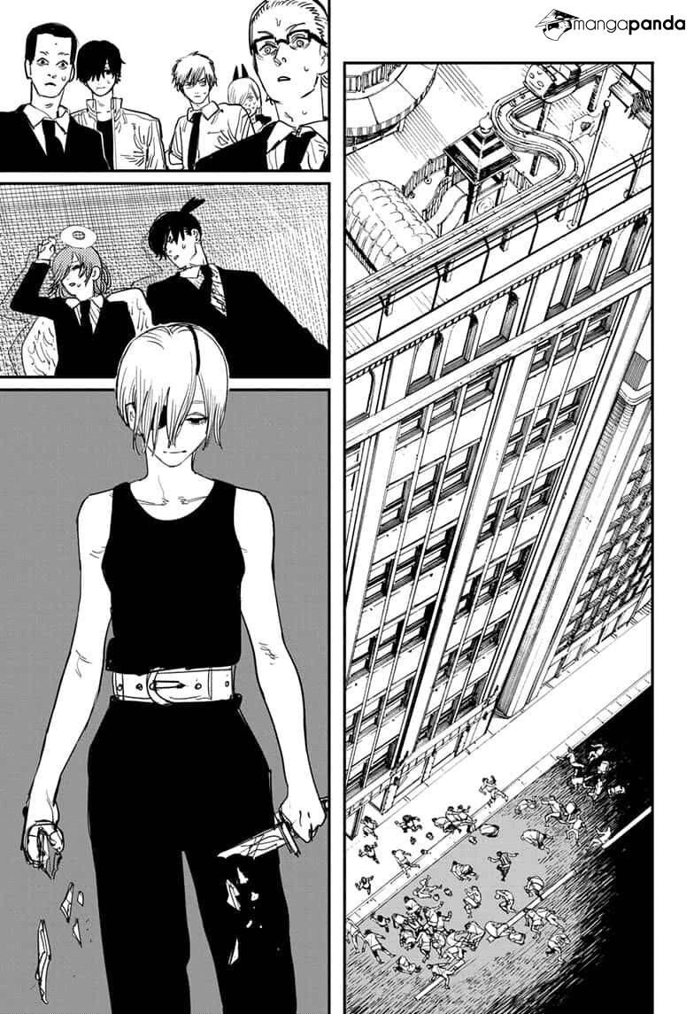 Chainsaw Man Chapter 61 Page 5
