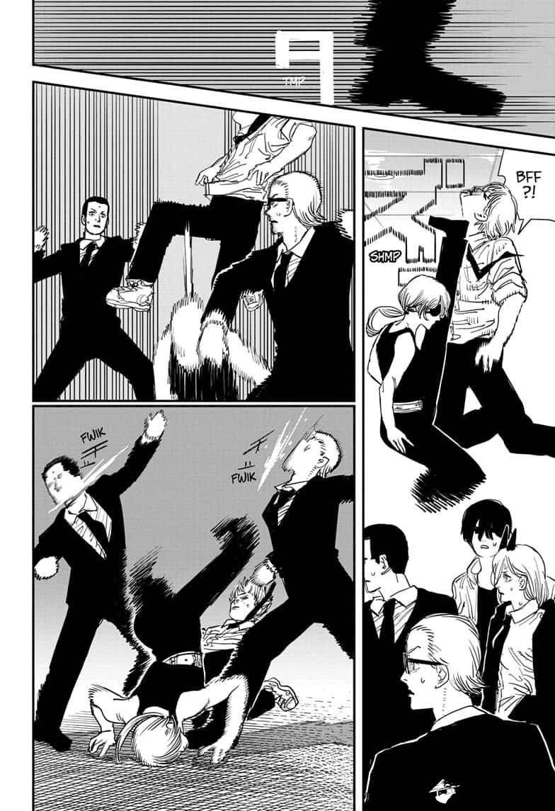 Chainsaw Man Chapter 61 Page 6