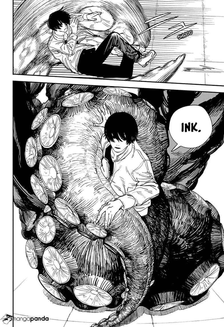 Chainsaw Man Chapter 61 Page 8