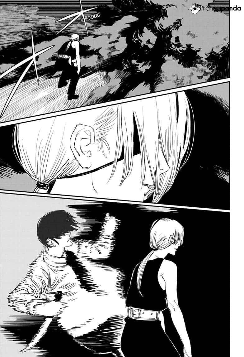 Chainsaw Man Chapter 61 Page 9