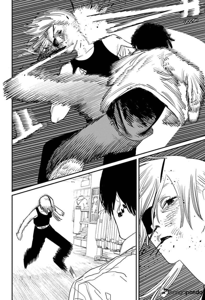 Chainsaw Man Chapter 62 Page 14