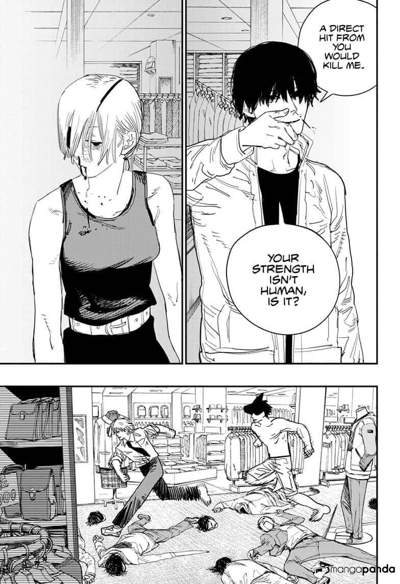 Chainsaw Man Chapter 62 Page 15