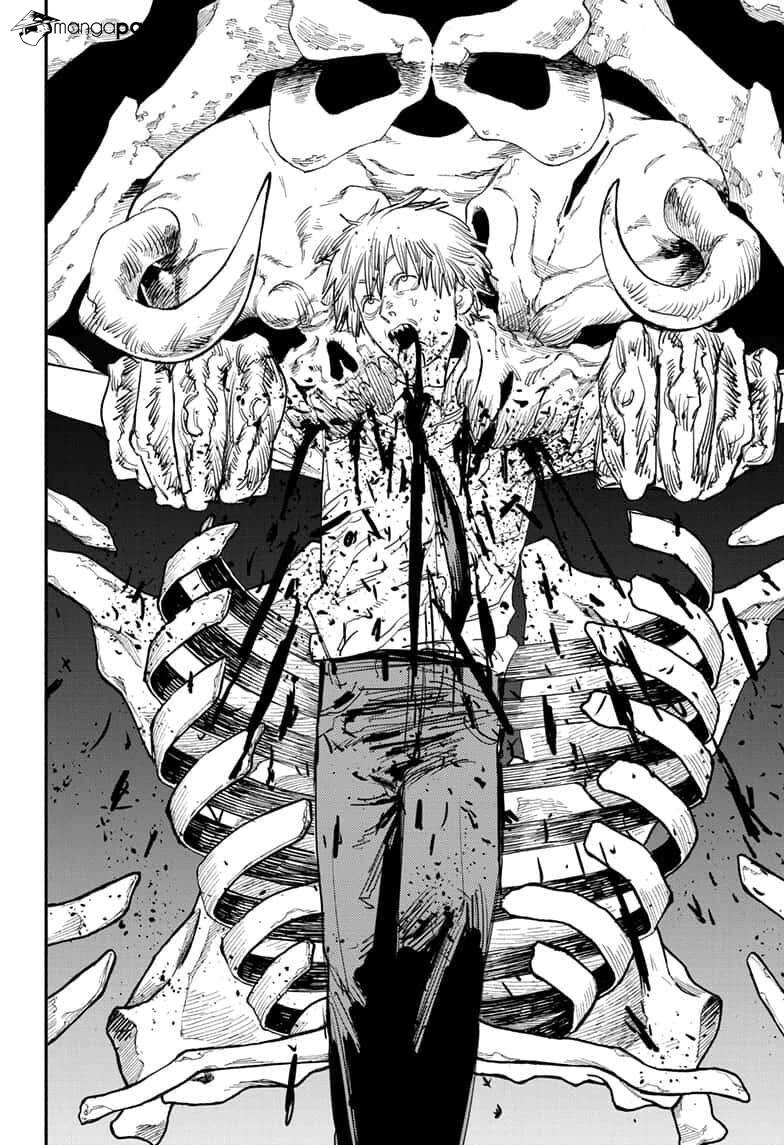 Chainsaw Man Chapter 62 Page 18