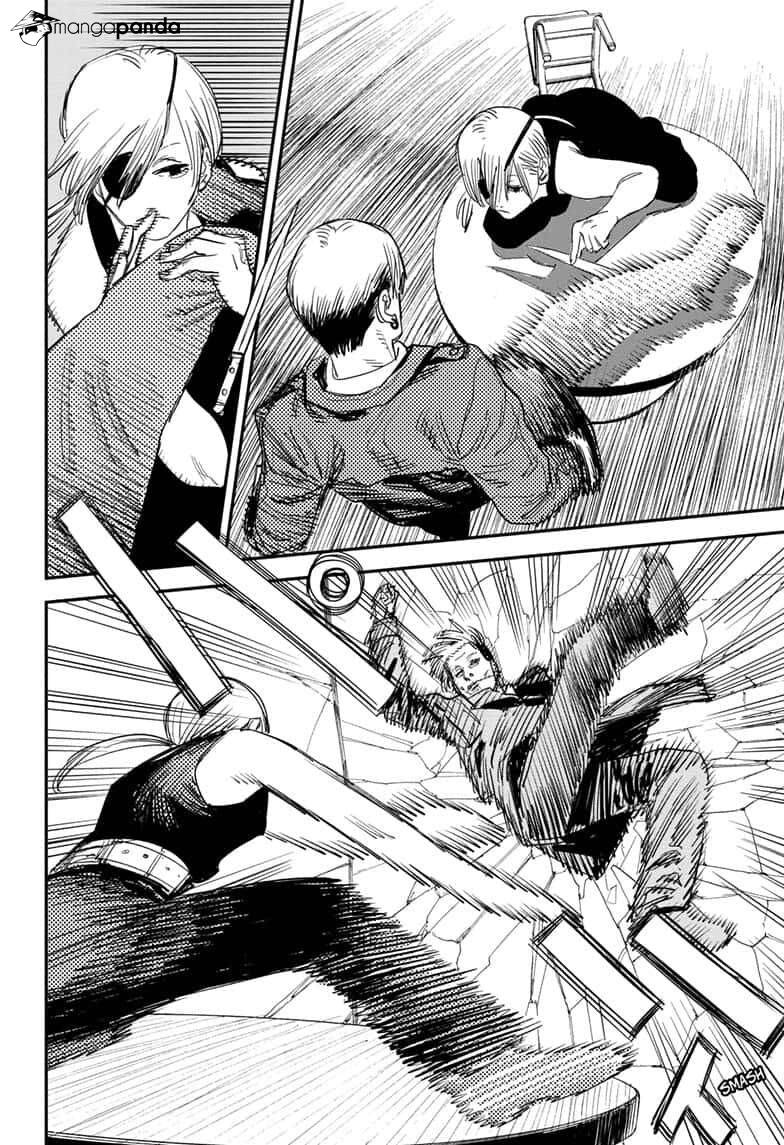 Chainsaw Man Chapter 62 Page 2