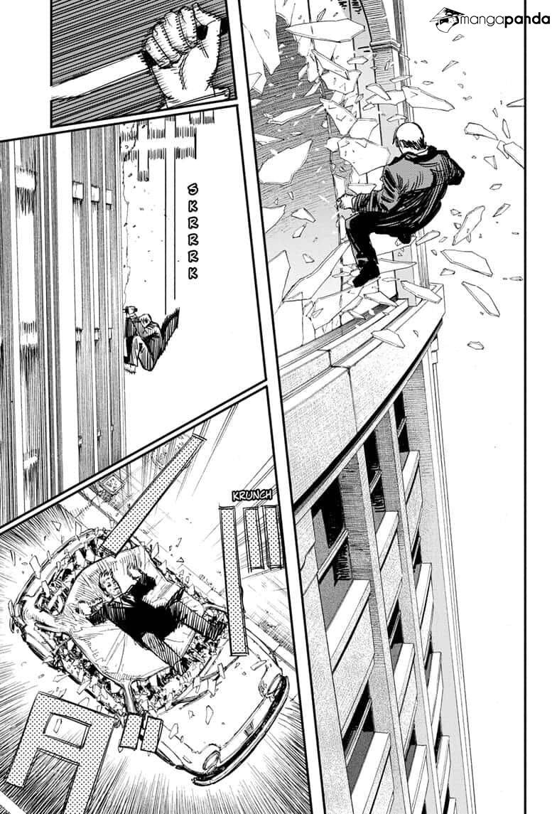 Chainsaw Man Chapter 62 Page 3