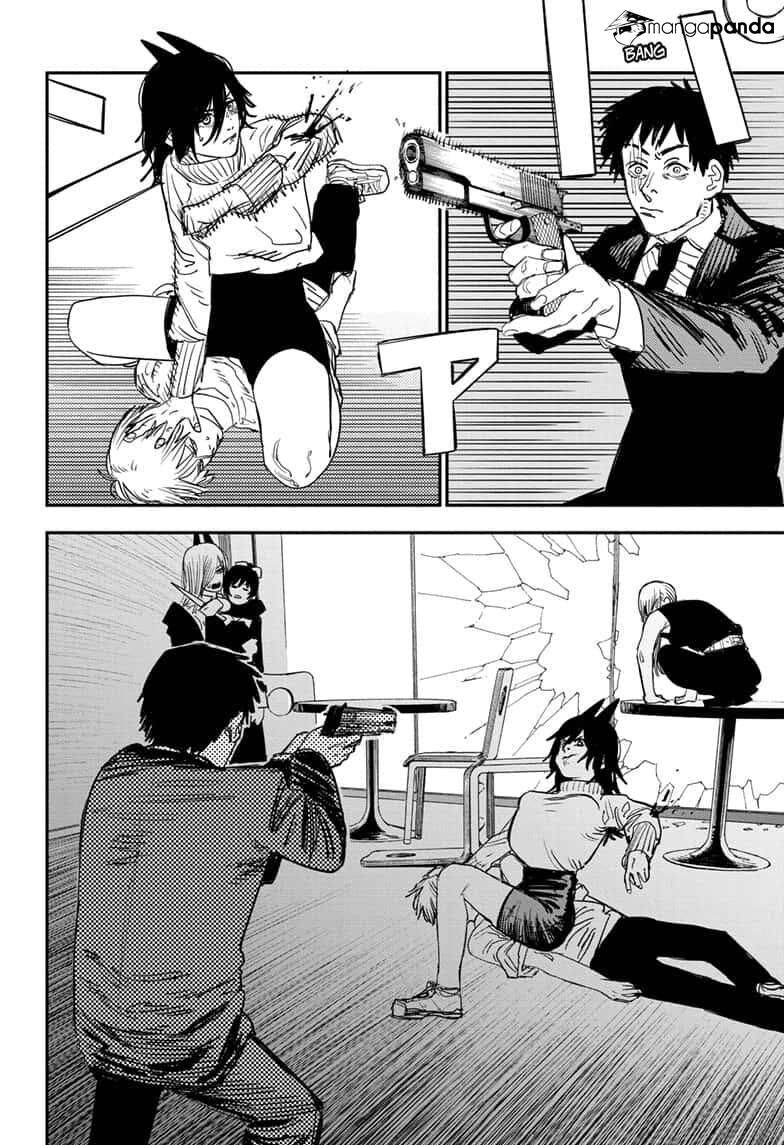 Chainsaw Man Chapter 62 Page 4