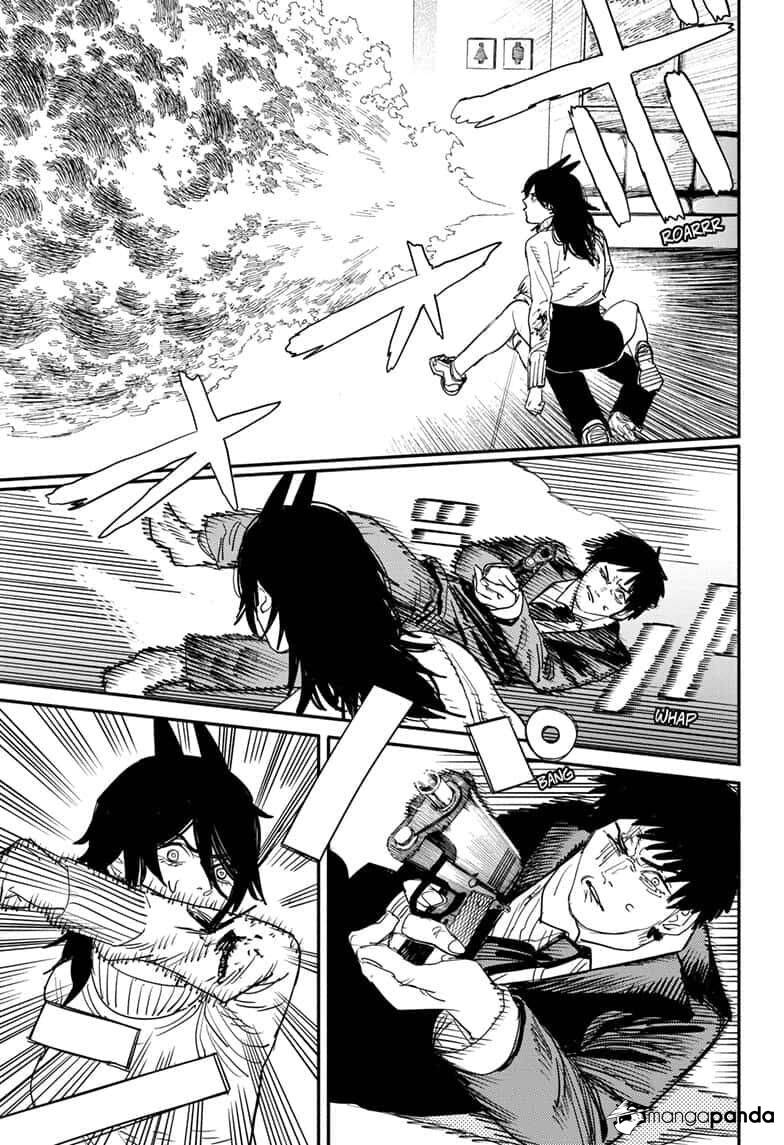 Chainsaw Man Chapter 62 Page 5